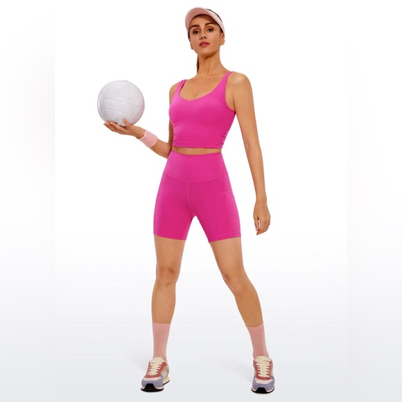 Butterluxe Pockets Shorts 5'' - Picture 2 of 7